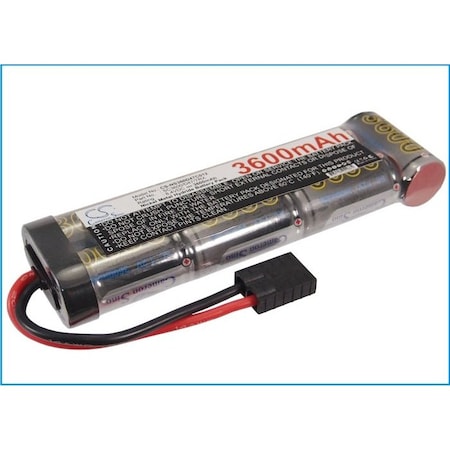 Bsc Preferred RC 3600mAh RC Car Replacement Battery CS-NS360D47C012